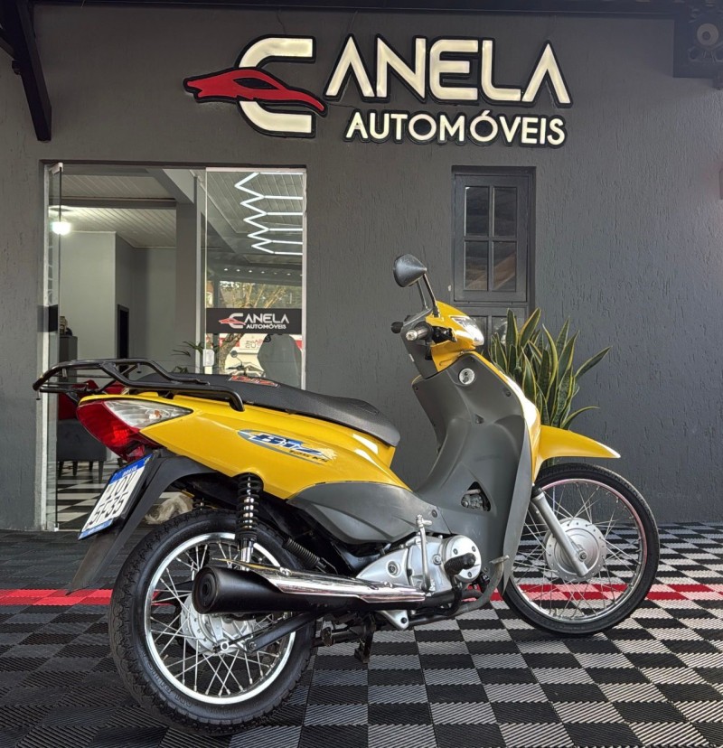 BIZ 125 KS - 2008 - CANELA
