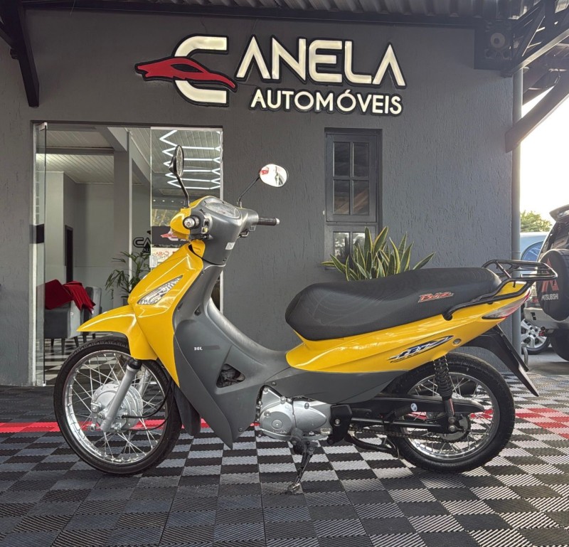 BIZ 125 KS - 2008 - CANELA