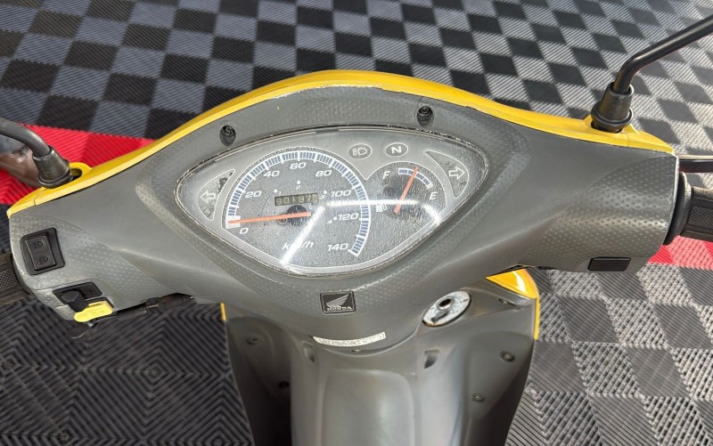 BIZ 125 KS - 2008 - CANELA