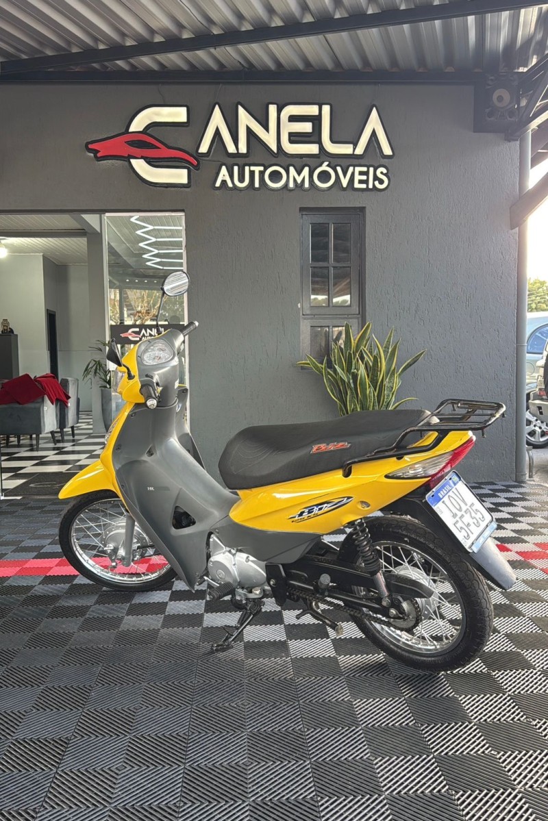 BIZ 125 KS - 2008 - CANELA