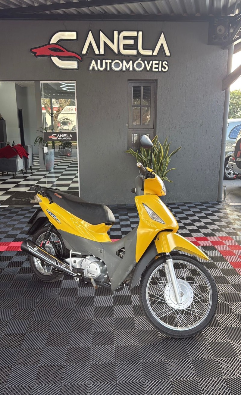 BIZ 125 KS - 2008 - CANELA