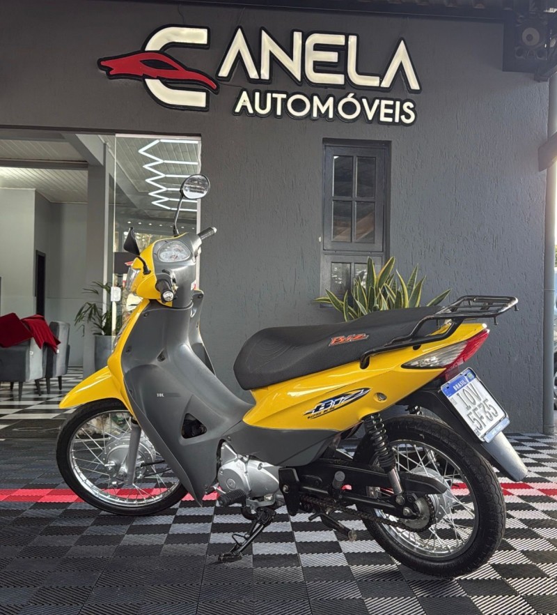 BIZ 125 KS - 2008 - CANELA