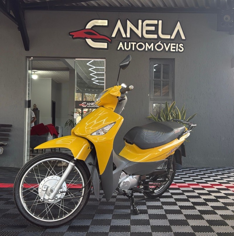 biz 125 ks 2008 canela