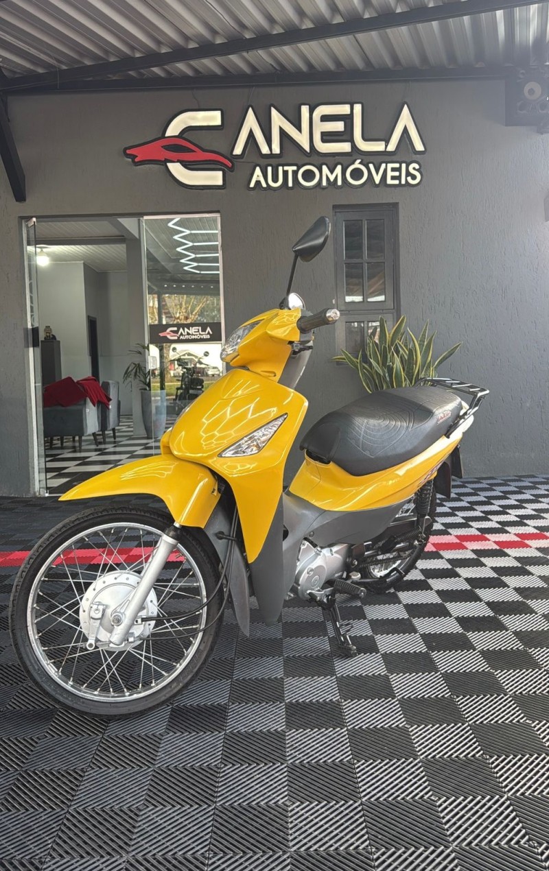BIZ 125 KS - 2008 - CANELA