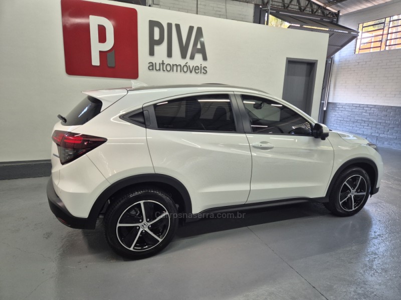 HR-V 1.5 16V TOURING TURBO GASOLINA 4P AUTOMÁTICO - 2020 - GARIBALDI