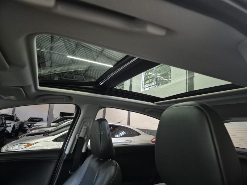 HR-V 1.5 16V TOURING TURBO GASOLINA 4P AUTOMÁTICO - 2020 - GARIBALDI