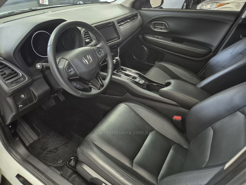 HR-V 1.5 16V TOURING TURBO GASOLINA 4P AUTOMÁTICO - 2020 - GARIBALDI