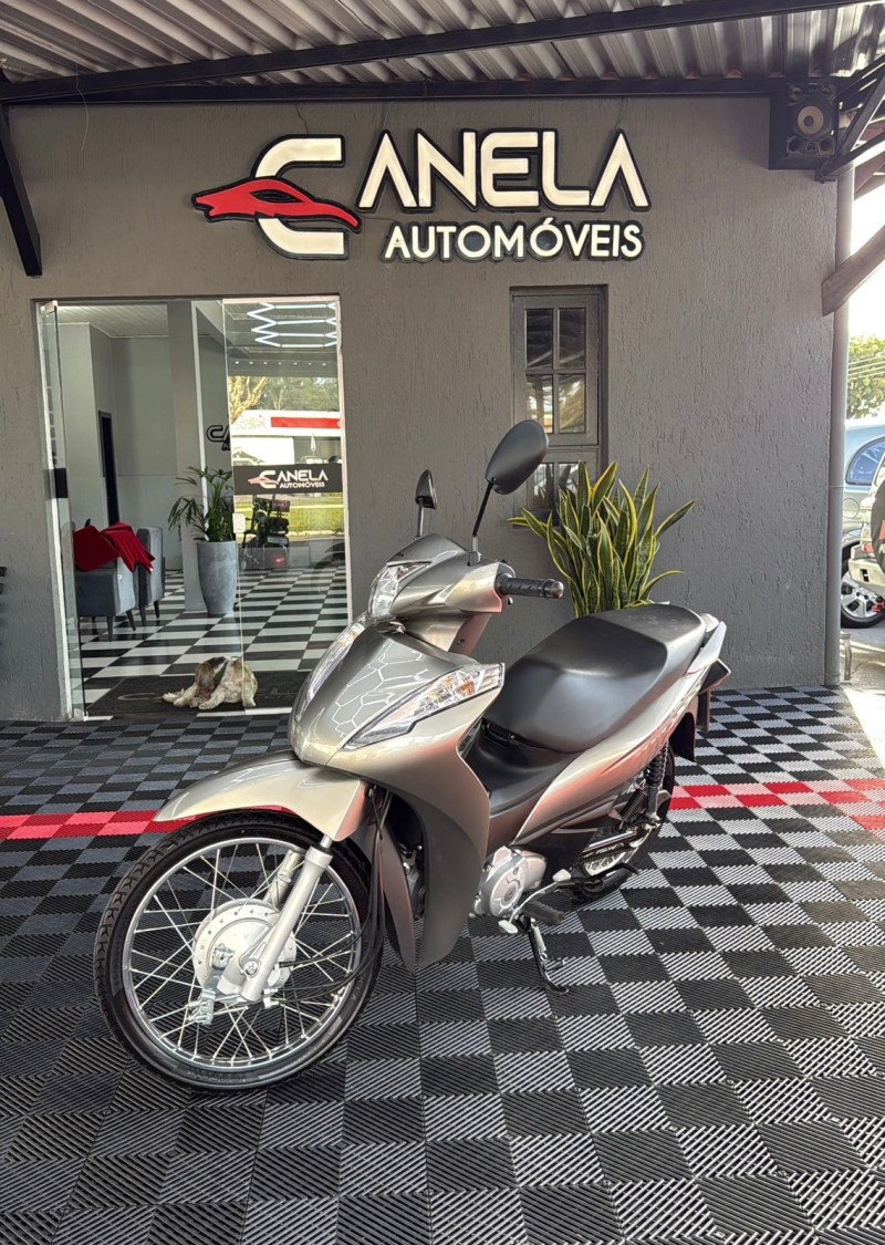 BIZ 110I  - 2022 - CANELA