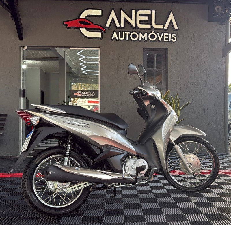 BIZ 110I  - 2022 - CANELA