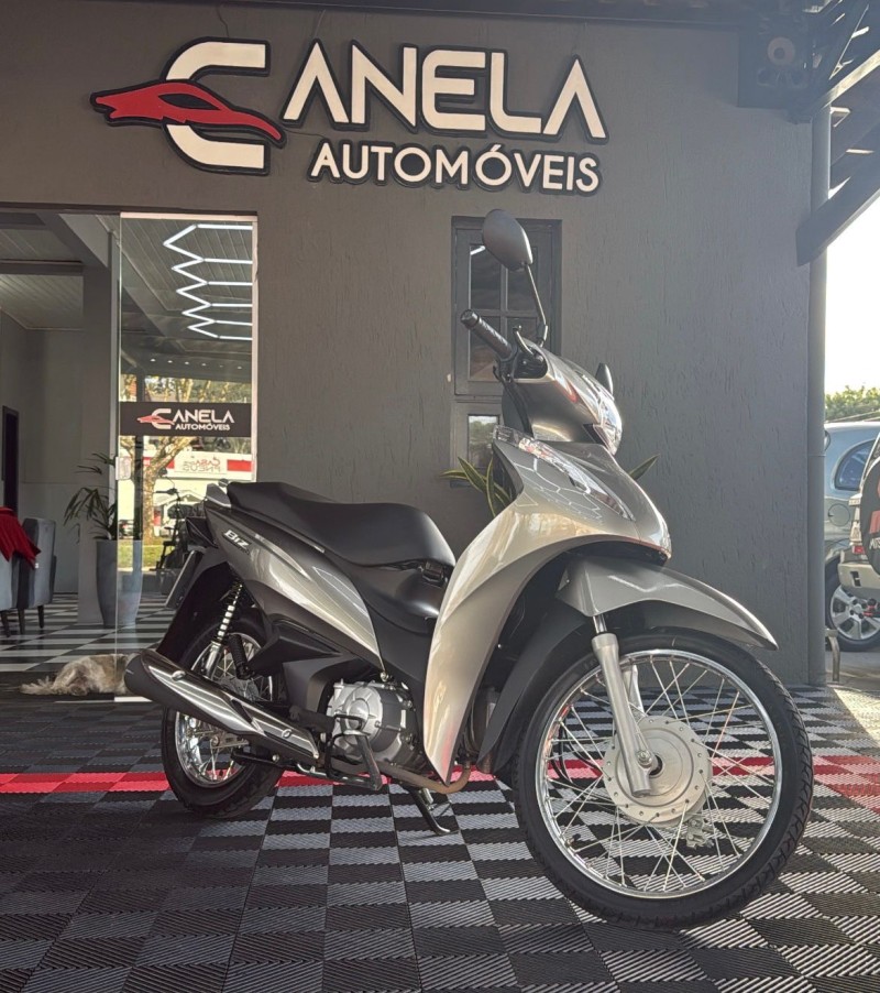 BIZ 110I  - 2022 - CANELA