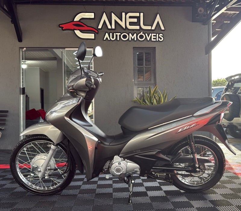 biz 110i  2022 canela