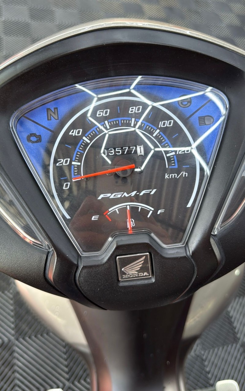 BIZ 110I  - 2022 - CANELA