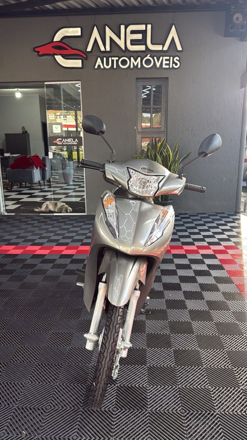 BIZ 110I  - 2022 - CANELA