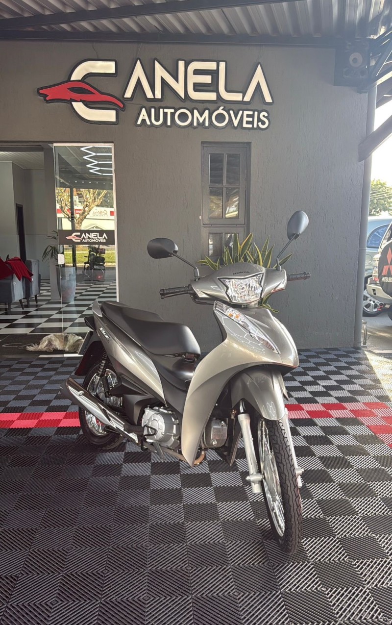 BIZ 110I  - 2022 - CANELA