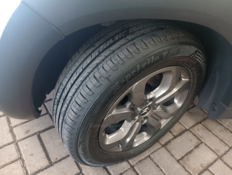 AIRCROSS 1.6 SHINE 16V FLEX 4P AUTOMÁTICO - 2017 - CAXIAS DO SUL