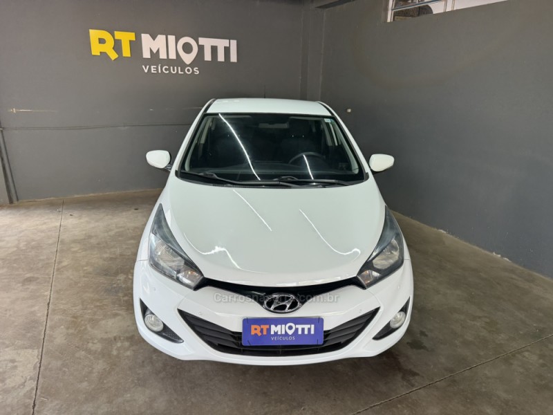 HB20 1.6 COMFORT 16V FLEX 4P MANUAL - 2015 - MUçUM