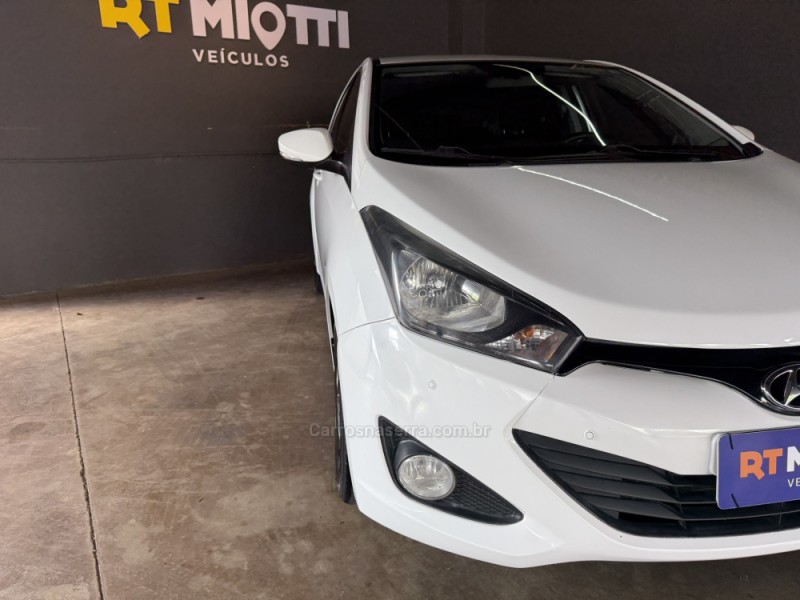 HB20 1.6 COMFORT 16V FLEX 4P MANUAL - 2015 - MUçUM