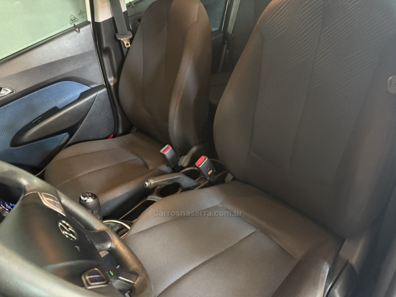 HB20 1.6 COMFORT 16V FLEX 4P MANUAL - 2015 - MUçUM