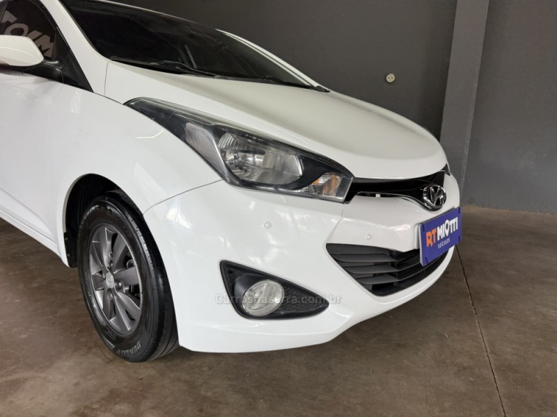 HB20 1.6 COMFORT 16V FLEX 4P MANUAL - 2015 - MUçUM