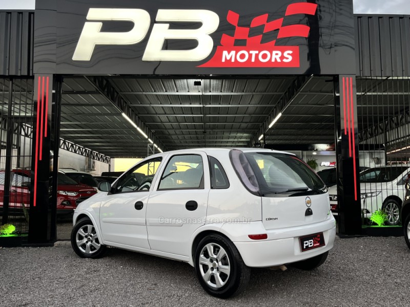 CORSA 1.4 MPFI MAXX 8V FLEX 4P MANUAL - 2012 - CAXIAS DO SUL