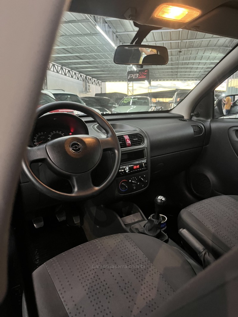 CORSA 1.4 MPFI MAXX 8V FLEX 4P MANUAL - 2012 - CAXIAS DO SUL