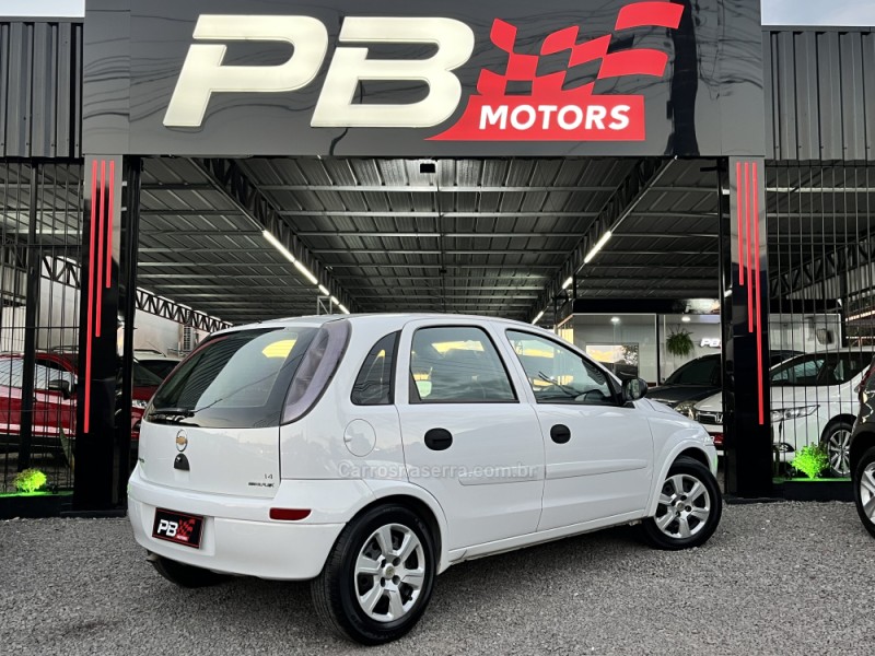 CORSA 1.4 MPFI MAXX 8V FLEX 4P MANUAL - 2012 - CAXIAS DO SUL