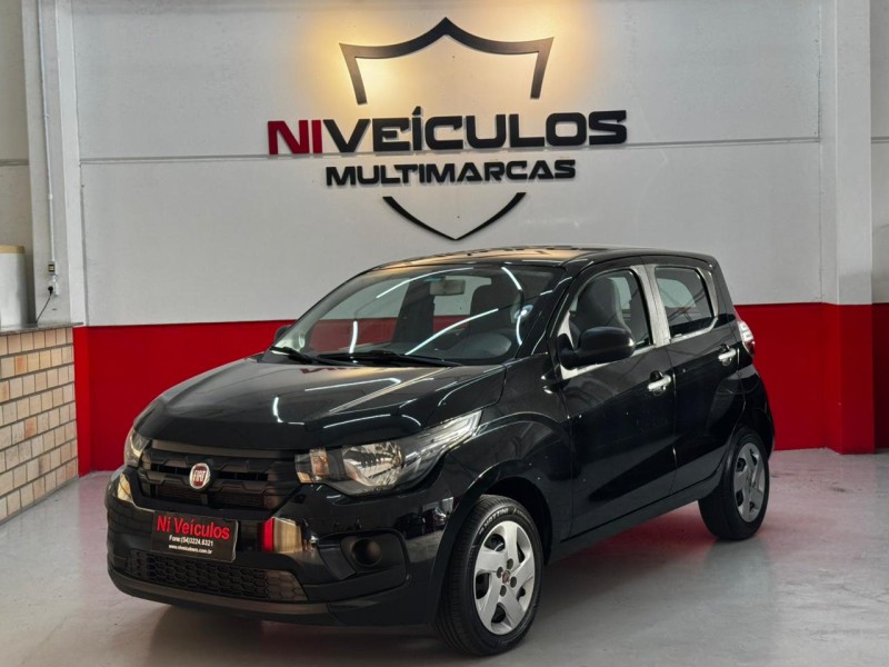 mobi 1.0 8v evo flex like. manual 2020 caxias do sul