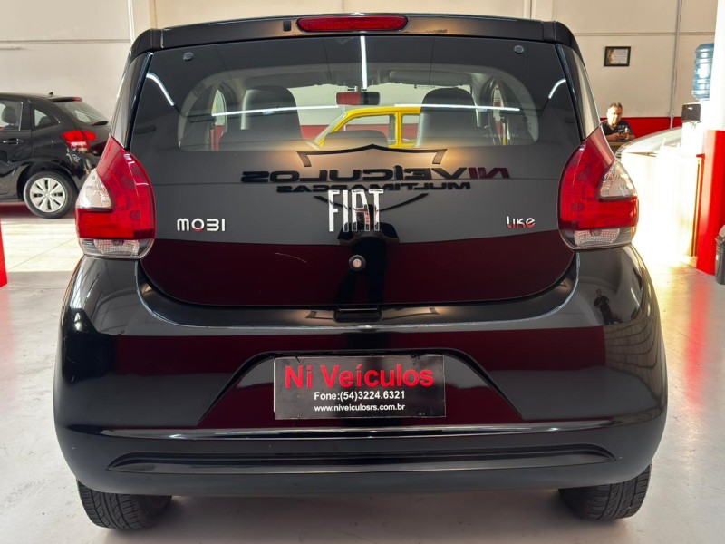 MOBI 1.0 8V EVO FLEX LIKE. MANUAL - 2020 - CAXIAS DO SUL