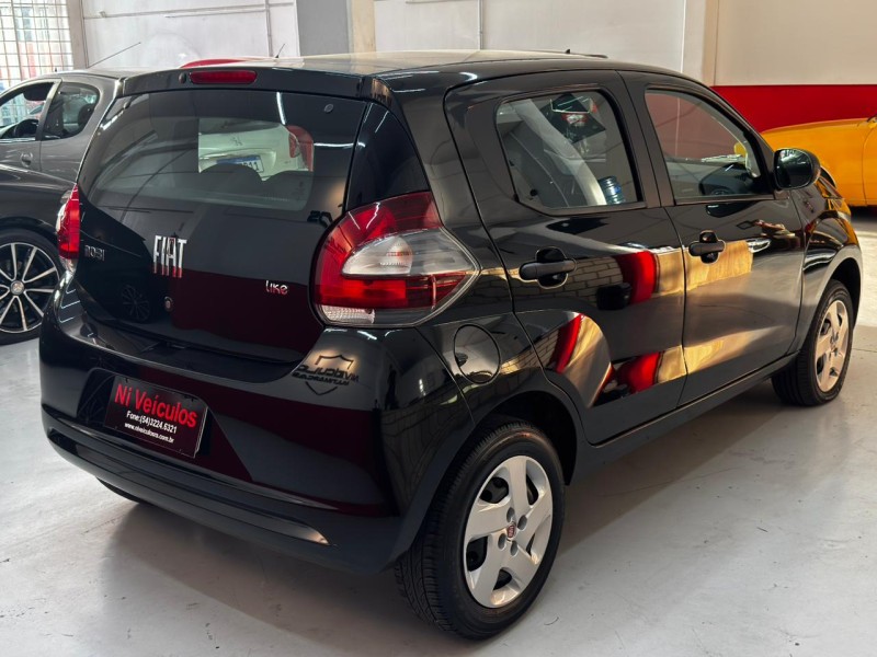 MOBI 1.0 8V EVO FLEX LIKE. MANUAL - 2020 - CAXIAS DO SUL