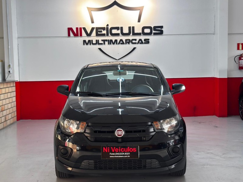 MOBI 1.0 8V EVO FLEX LIKE. MANUAL - 2020 - CAXIAS DO SUL