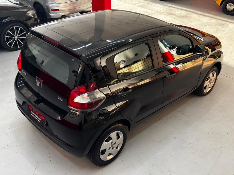 MOBI 1.0 8V EVO FLEX LIKE. MANUAL - 2020 - CAXIAS DO SUL