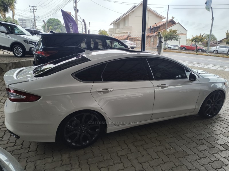 FUSION 2.0 TITANIUM GTDI ECOBOOST AWD AUTOMÁTICO - 2014 - BENTO GONçALVES