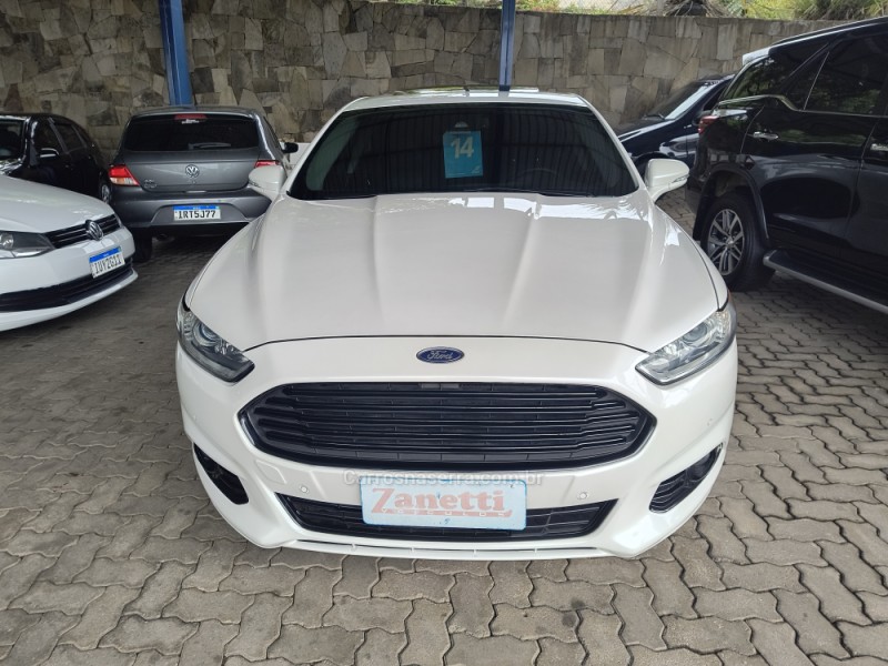 FUSION 2.0 TITANIUM GTDI ECOBOOST AWD AUTOMÁTICO - 2014 - BENTO GONçALVES