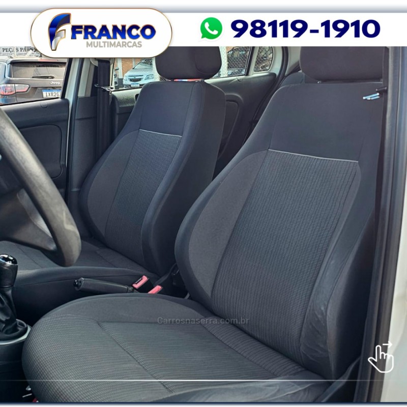 GOL 1.0 MI TREND 8V FLEX 4P MANUAL - 2014 - VACARIA