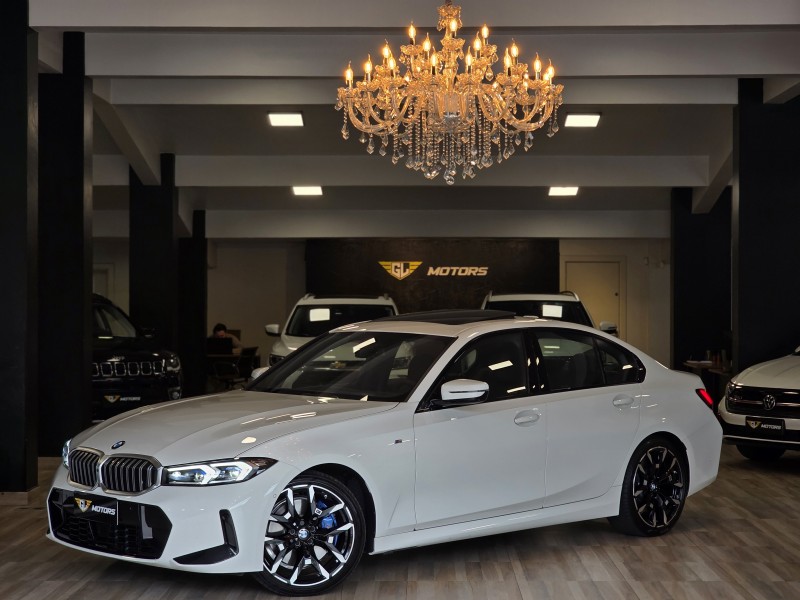 320i 2.0 m sport 16v turbo activeflex 4p automatico 2025 caxias do sul