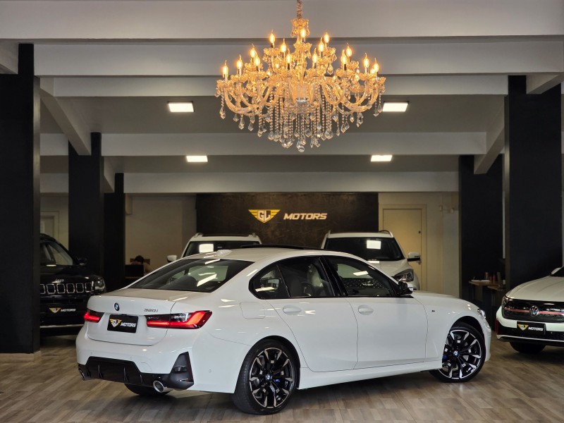320I 2.0 M SPORT 16V TURBO ACTIVEFLEX 4P AUTOMÁTICO - 2025 - CAXIAS DO SUL