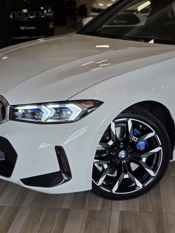 320I 2.0 M SPORT 16V TURBO ACTIVEFLEX 4P AUTOMÁTICO - 2025 - CAXIAS DO SUL