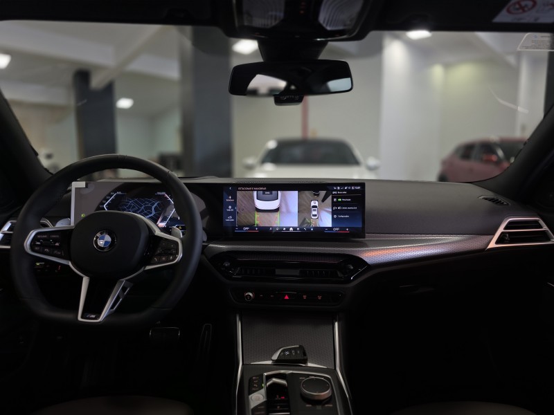 320I 2.0 M SPORT 16V TURBO ACTIVEFLEX 4P AUTOMÁTICO - 2025 - CAXIAS DO SUL