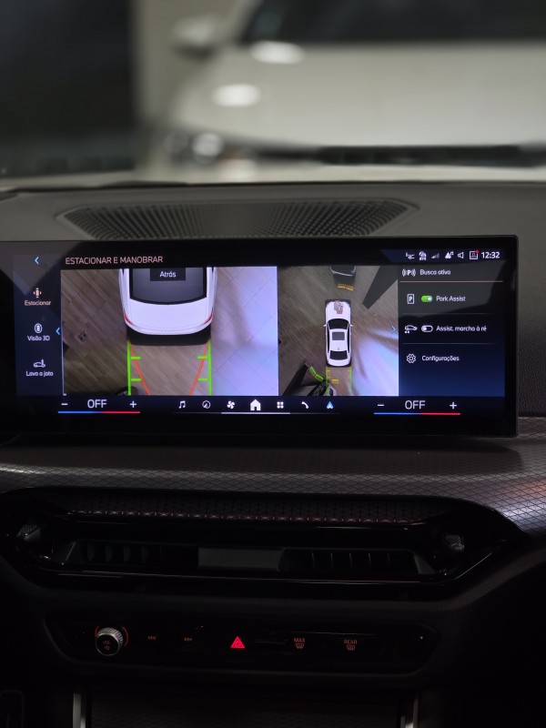 320I 2.0 M SPORT 16V TURBO ACTIVEFLEX 4P AUTOMÁTICO - 2025 - CAXIAS DO SUL