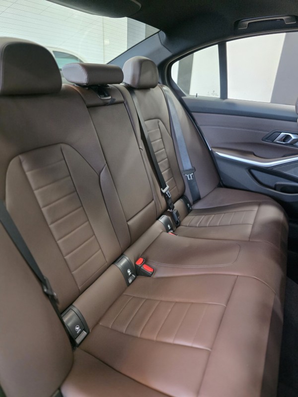 320I 2.0 M SPORT 16V TURBO ACTIVEFLEX 4P AUTOMÁTICO - 2025 - CAXIAS DO SUL