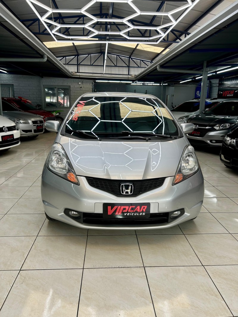 FIT 1.5 EXL 16V FLEX 4P AUTOMÁTICO - 2010 - ESTâNCIA VELHA