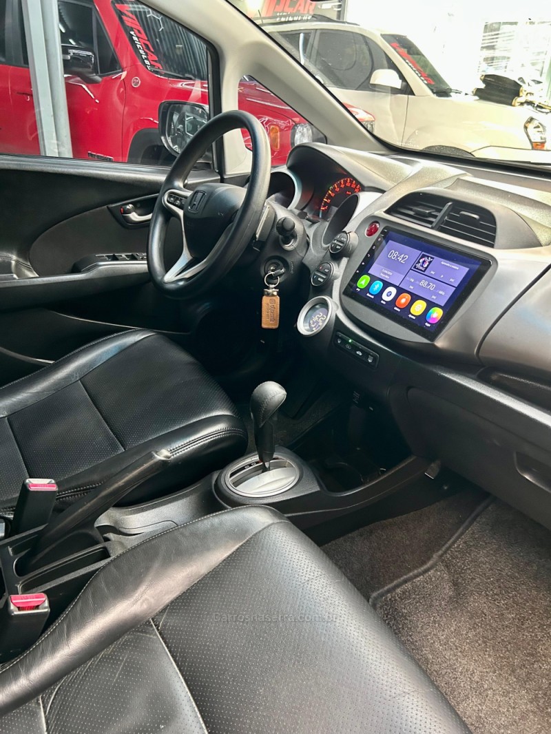 FIT 1.5 EXL 16V FLEX 4P AUTOMÁTICO - 2010 - ESTâNCIA VELHA