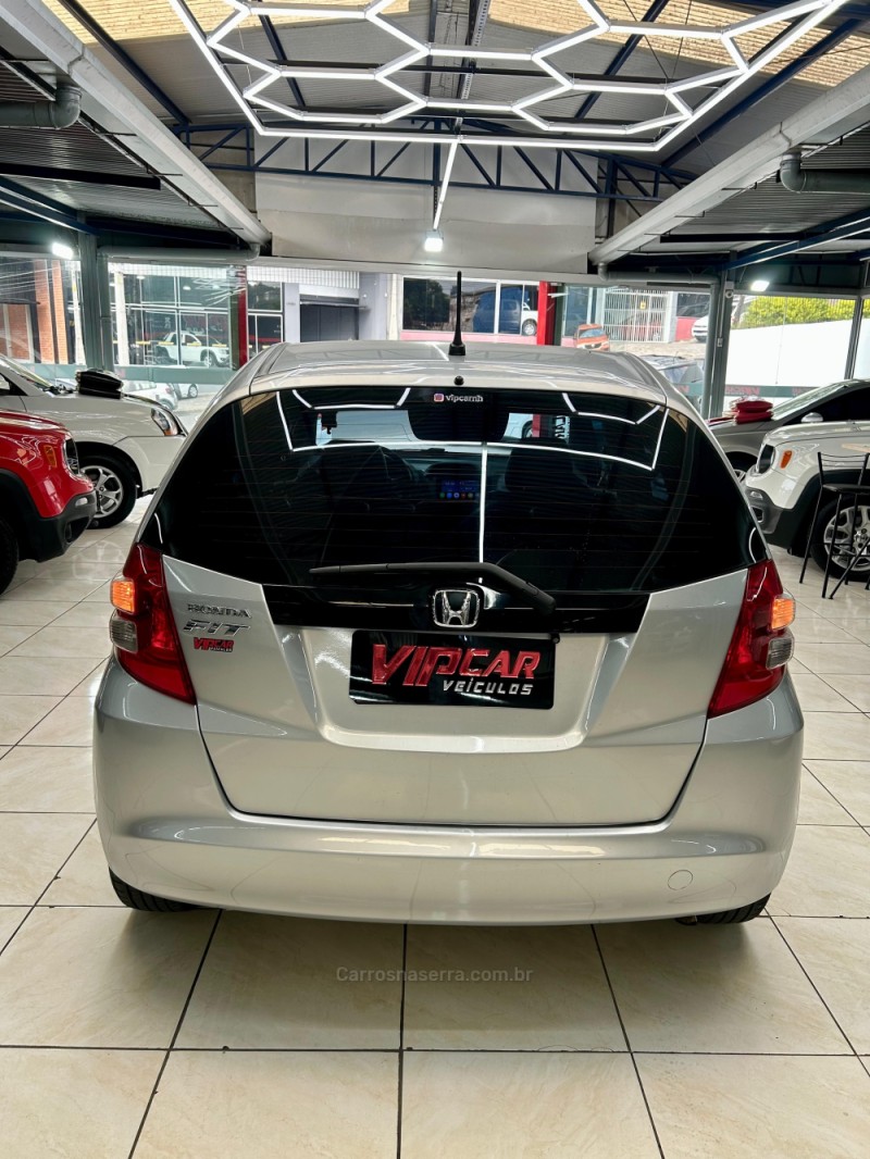 FIT 1.5 EXL 16V FLEX 4P AUTOMÁTICO - 2010 - ESTâNCIA VELHA