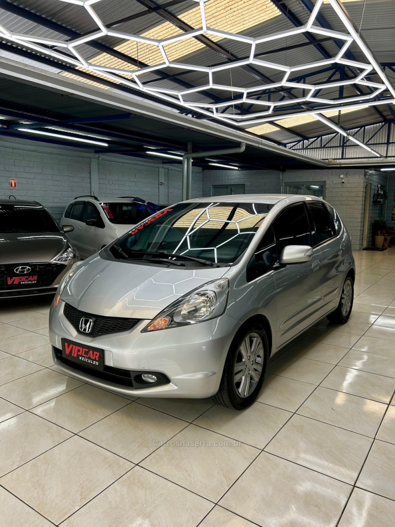 fit 1.5 exl 16v flex 4p automatico 2010 estancia velha