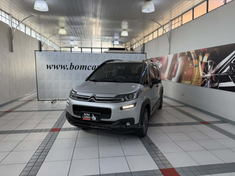 aircross 1.6 live 16v flex 4p manual 2018 porto alegre