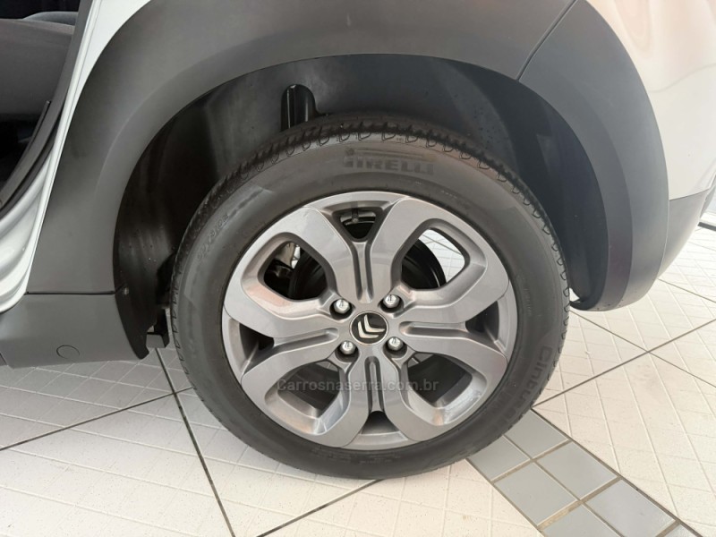 AIRCROSS 1.6 LIVE 16V FLEX 4P MANUAL - 2018 - PORTO ALEGRE