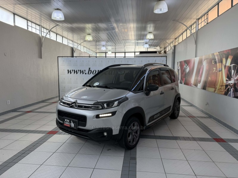AIRCROSS 1.6 LIVE 16V FLEX 4P MANUAL - 2018 - PORTO ALEGRE