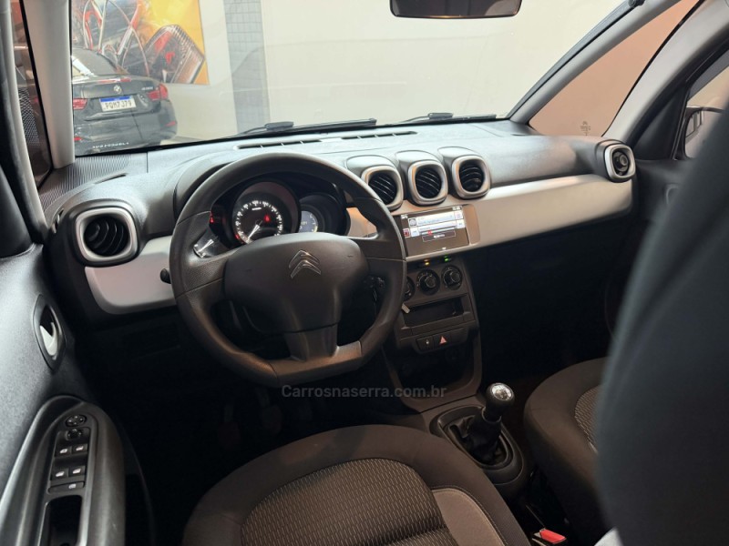 AIRCROSS 1.6 LIVE 16V FLEX 4P MANUAL - 2018 - PORTO ALEGRE
