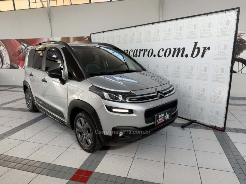 AIRCROSS 1.6 LIVE 16V FLEX 4P MANUAL - 2018 - PORTO ALEGRE