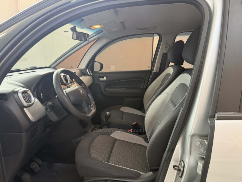 AIRCROSS 1.6 LIVE 16V FLEX 4P MANUAL - 2018 - PORTO ALEGRE